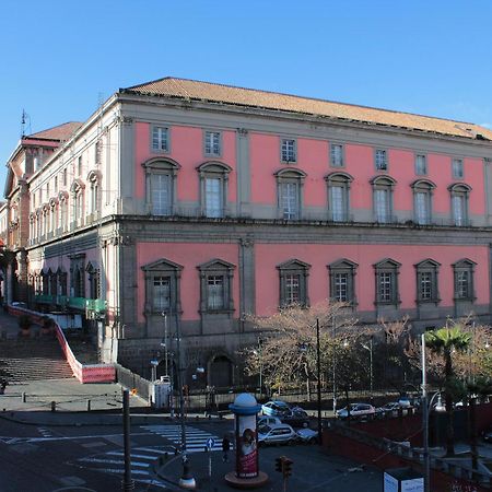Bed and Breakfast Al 68 Di Piazza Cavour Neapol Exteriér fotografie