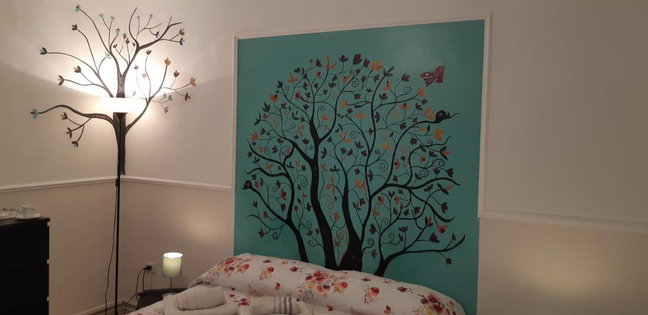 Bed and Breakfast Al 68 Di Piazza Cavour Neapol Exteriér fotografie