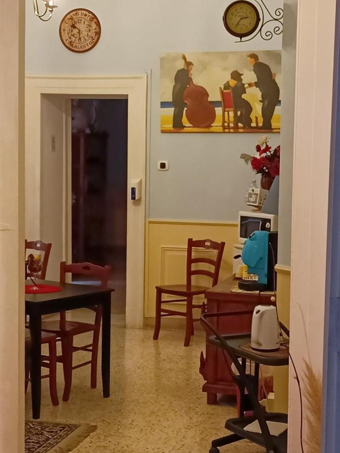 Bed and Breakfast Al 68 Di Piazza Cavour Neapol Exteriér fotografie