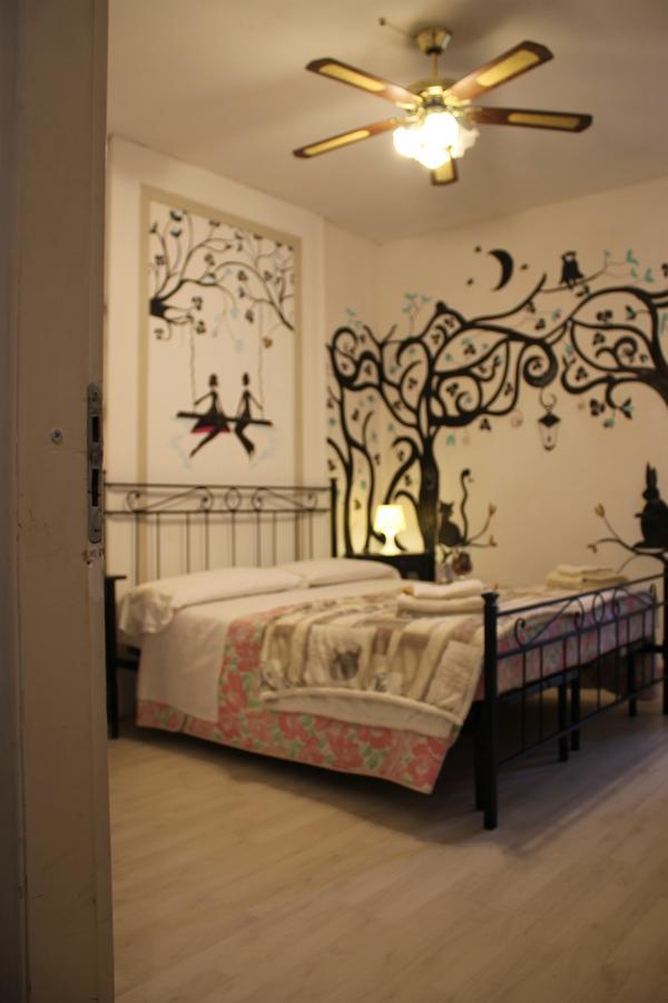 Bed and Breakfast Al 68 Di Piazza Cavour Neapol Exteriér fotografie