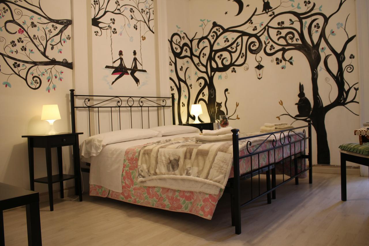 Bed and Breakfast Al 68 Di Piazza Cavour Neapol Exteriér fotografie