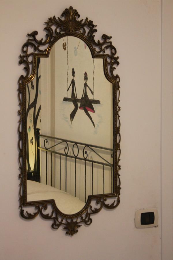 Bed and Breakfast Al 68 Di Piazza Cavour Neapol Exteriér fotografie