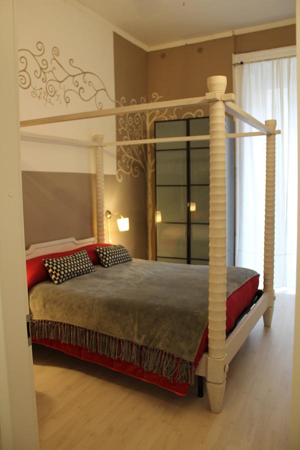Bed and Breakfast Al 68 Di Piazza Cavour Neapol Exteriér fotografie
