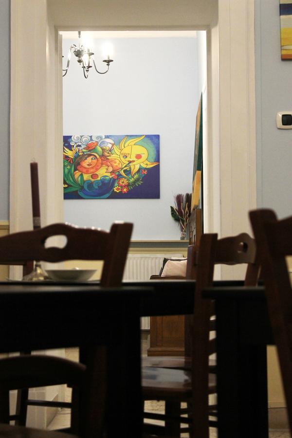 Bed and Breakfast Al 68 Di Piazza Cavour Neapol Exteriér fotografie