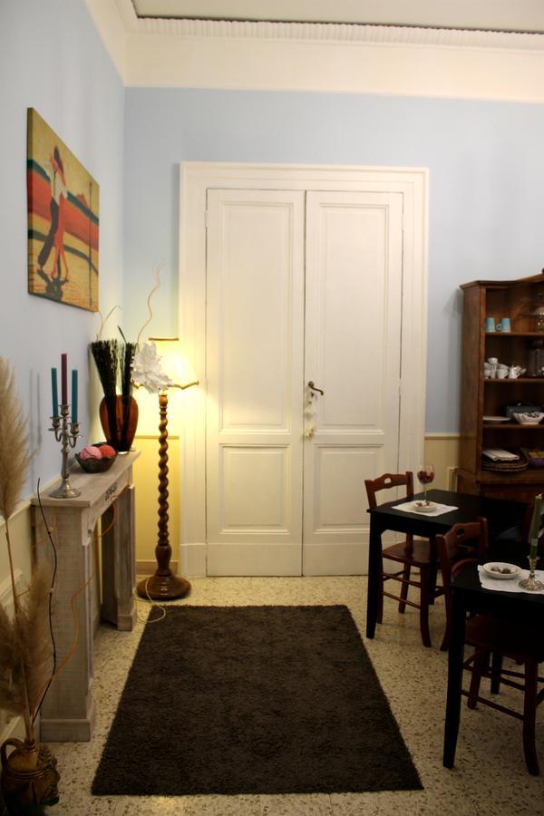 Bed and Breakfast Al 68 Di Piazza Cavour Neapol Exteriér fotografie