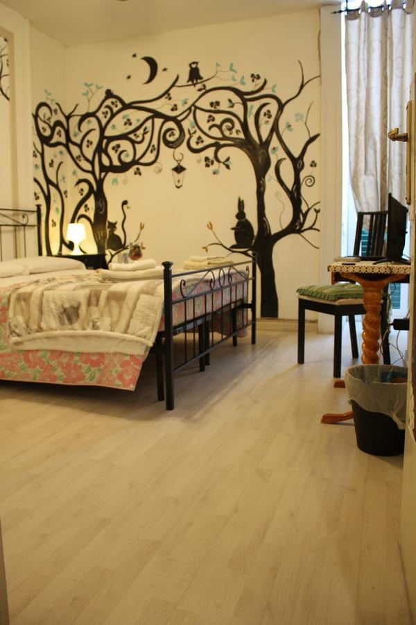 Bed and Breakfast Al 68 Di Piazza Cavour Neapol Exteriér fotografie