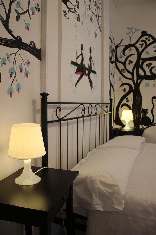 Bed and Breakfast Al 68 Di Piazza Cavour Neapol Exteriér fotografie