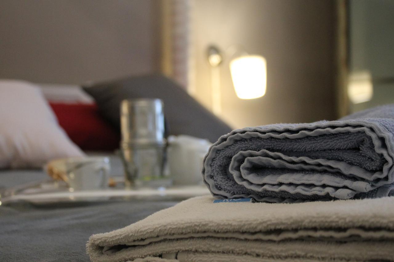Bed and Breakfast Al 68 Di Piazza Cavour Neapol Exteriér fotografie