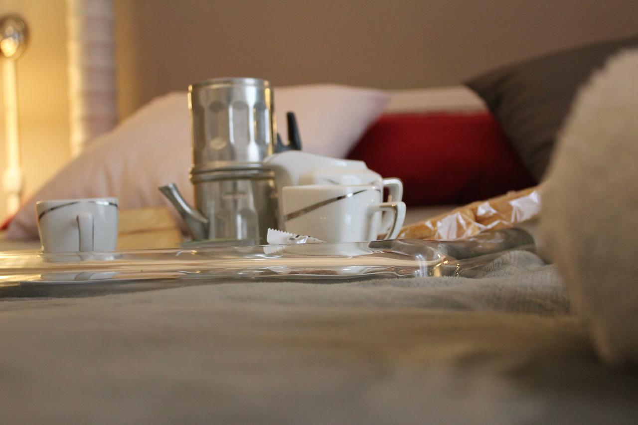 Bed and Breakfast Al 68 Di Piazza Cavour Neapol Exteriér fotografie